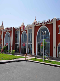 Cleopatra Bazar Sun City Branch